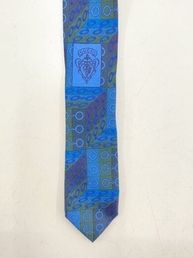 商品画像：ネクタイ/シルク/NVY/メンズ 6