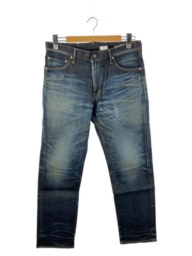 商品画像：ボトム/34/コットン/IDG/無地 1