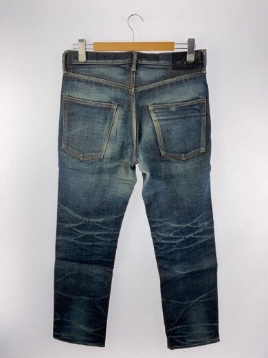 商品画像：ボトム/34/コットン/IDG/無地 2