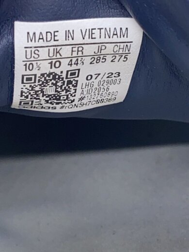 商品画像：ローカットスニーカー/28.5cm/NVY 5