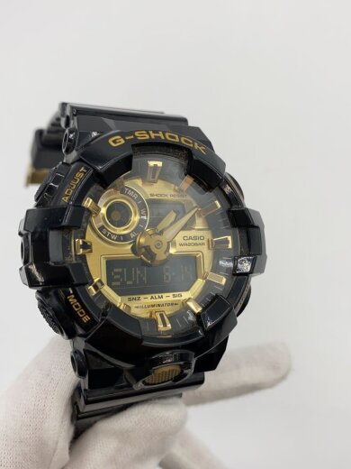 商品画像：クォーツ腕時計・G-SHOCK/デジアナ 8