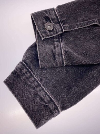 商品画像：Gジャン/M/コットン/GRY/無地/PC9-A3174-0000 6