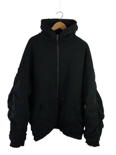 商品画像：ジャケット/M/コットン/BLK/TNVF7 1069 1