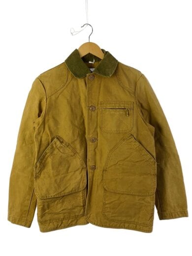 商品画像：TRAILBLAZER/ジャケット/--/コットン/BRW/無地 1