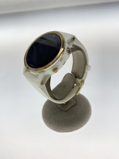 商品画像：スマートウォッチ/デジタル/ラバー/BLK/WHT/fenix 5S 2