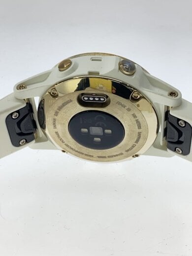 商品画像：スマートウォッチ/デジタル/ラバー/BLK/WHT/fenix 5S 3