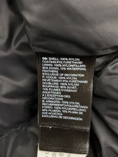 商品画像：ダウンジャケット 4