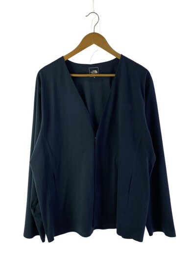 商品画像：TECH LOUNGE CARDIGAN_テックラウンジカーディガン/XL/ポリエステル 1