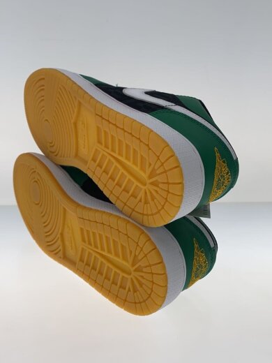 商品画像：ローカットスニーカー/23.5cm/GRN/DQ8421-300 4