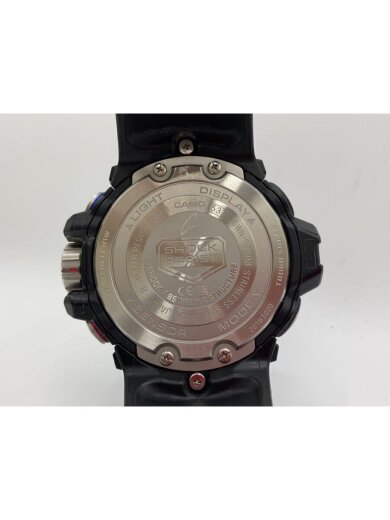 商品画像：ソーラー腕時計・G-SHOCK/デジアナ/BLK 3