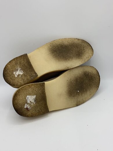 商品画像：レースアップブーツ/26cm/BEG/スウェード/21621 4