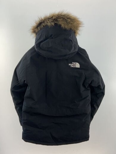 商品画像：ANTARCTICA PARKA_アンタークティカパーカ/S/ナイロン/BLK/無地 2