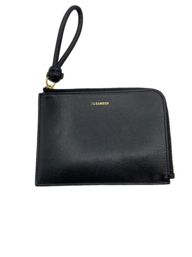 商品画像：コインケース/レザー/BLK/無地/メンズ/J07UI0003P4841001 1