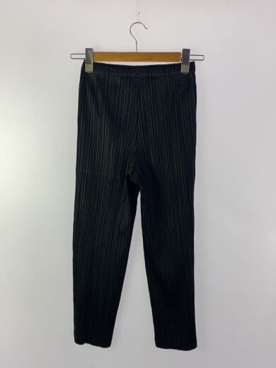 商品画像：ボトム/2/ポリエステル/BLK/無地 2