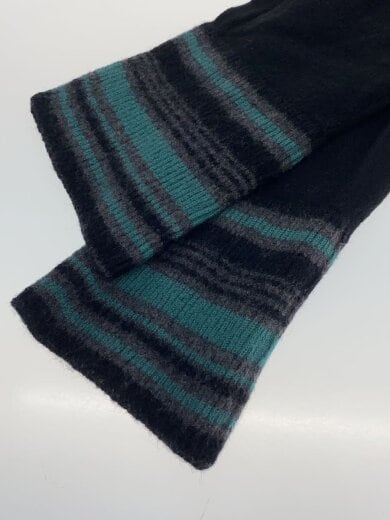 商品画像：カーディガン(厚手)/M/ウール/BLK/4347-6103 5