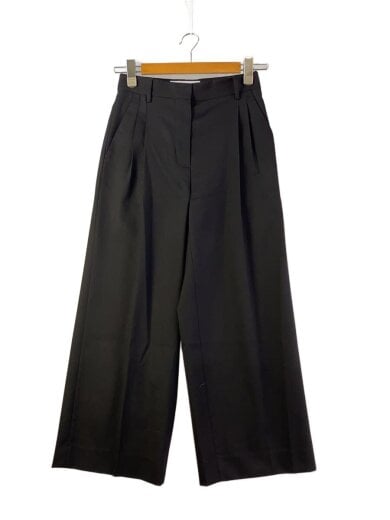 商品画像：ボトム/34/ウール/BLK/無地/1720646 1