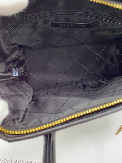 商品画像：ショルダーバッグ/レザー/BLK/アニマル/AC-2406 6