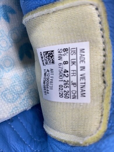 商品画像：CAMPUS HUMAN MADE/26.5cm/BLU 5