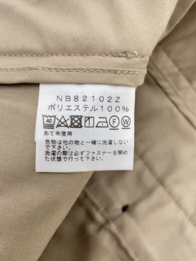 商品画像：ボトム/M/コットン/BEG/NB82102Z 5