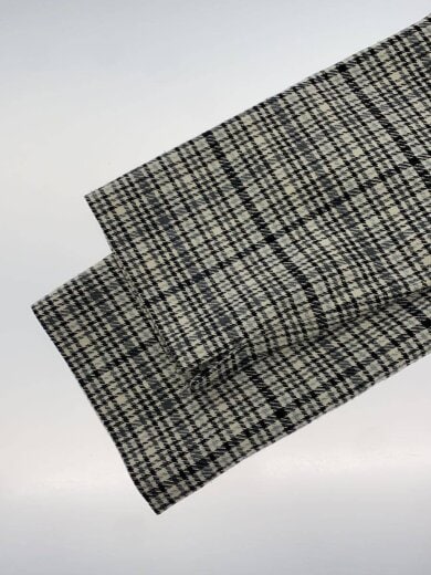 商品画像：半袖ワンピース/38/ポリエステル/WHT/千鳥格子/CWF0234099// 5