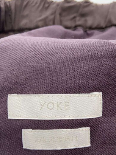 商品画像：ボトム/2/--/BRW/無地/YK25SS0942P// 4