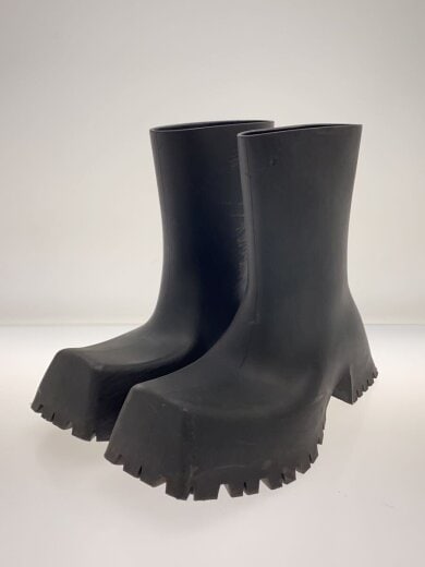 商品画像：ブーツ/26.5cm/BLK/PVC/680660/TROOPER// 2