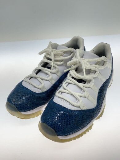 商品画像：AIR JORDAN 11 RETRO LOW LE/エアジョーダンレトロロー/ホワイト/CD6846-102/26// 2