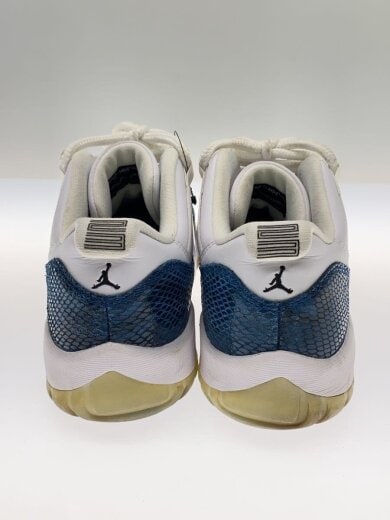 商品画像：AIR JORDAN 11 RETRO LOW LE/エアジョーダンレトロロー/ホワイト/CD6846-102/26// 6