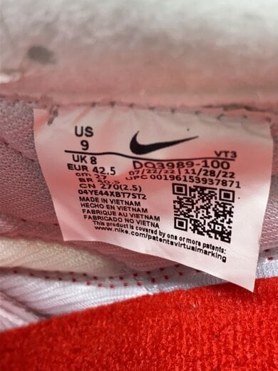 商品画像：AIR MAX 1 86 OG_エア マックス 1 86 オリジナル/27cm/WHT// 5