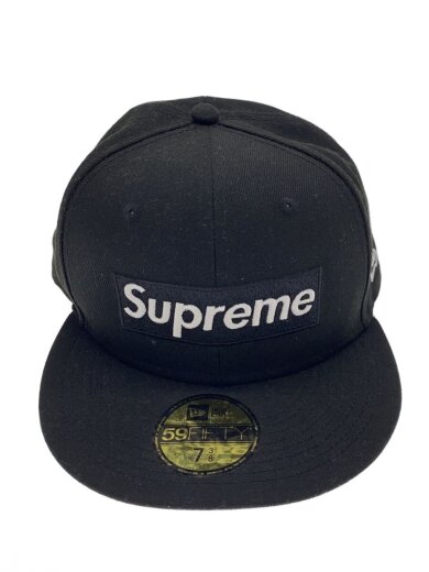 商品画像：21SS/Champions Box Logo/キャップ/7 3/8/コットン/BLK/無地/メンズ// 1