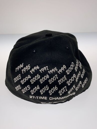 商品画像：21SS/Champions Box Logo/キャップ/7 3/8/コットン/BLK/無地/メンズ// 3