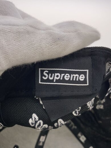 商品画像：21SS/Champions Box Logo/キャップ/7 3/8/コットン/BLK/無地/メンズ// 5