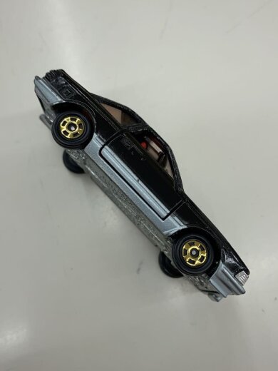 商品画像：ミニカー/BLK/赤箱 5 トヨタ ソアラ 2800GT シ 9