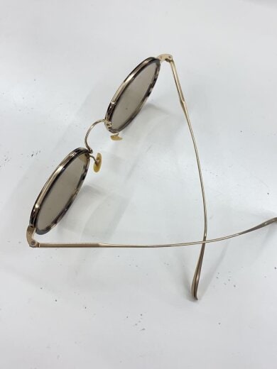 商品画像：メガネ/リムレス/チタン/メンズ/PREM-137CW// 3
