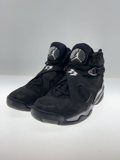 商品画像：AIR JORDAN 8 RETRO/エアジョーダンレトロ/ブラック/305381-003/27cm/BLK// 2