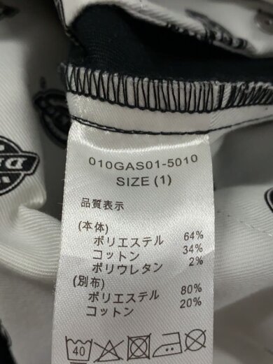 商品画像：dickies/スカート/1/ポリエステル/BLK/ストライプ/010gas01-5010// 5