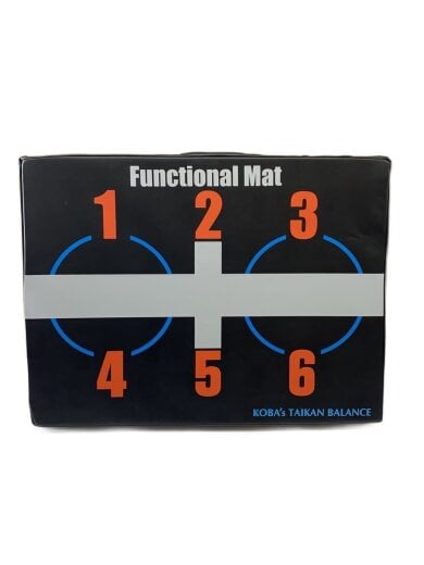 商品画像：Functional Mat KOBAs/健康器具/Functional Mat// 1