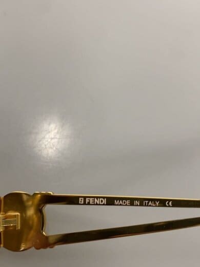 商品画像：サングラス/--/GLD/BRW/レディース/SL7036// 4