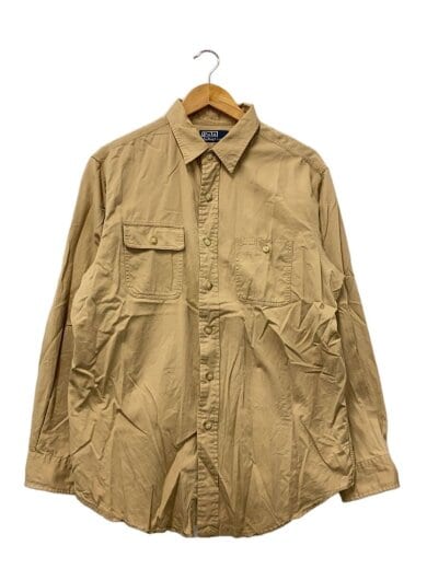 商品画像：長袖シャツ/XL/コットン/CML/無地/7936099nzzt// 1