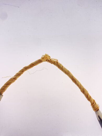 商品画像：Batik Bone beads/ネックレス/--/カラーストーン/BLK/トップ無/メンズ 3