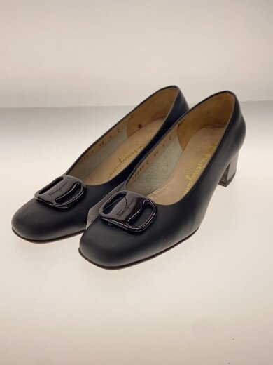 画像：Salvatore Ferragamoパンプス/US5/ブラウン/レザー//2