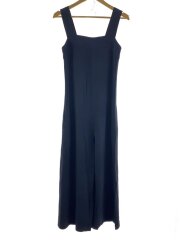 サロペット/ノースリーブワンピース/40/--/BLK/926601780700