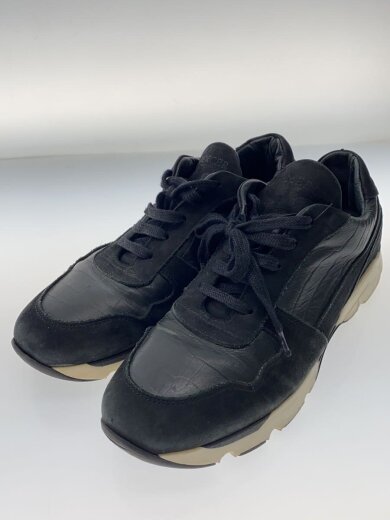 商品画像：MERCER AMSTERDAM/レザーローカットスニーカー/27cm/BLK/レザー// 2