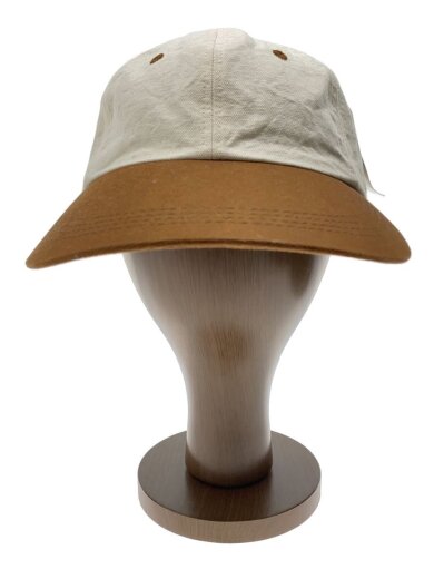 商品画像：6パネルキャップ/--/BRW/メンズ/81-3-5773-3160 1