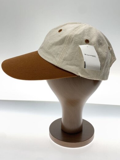 商品画像：6パネルキャップ/--/BRW/メンズ/81-3-5773-3160 2