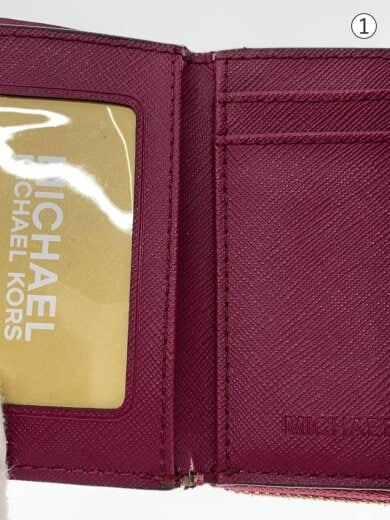 商品画像：JET SET TRAVEL/ジップアラウンドウォレット/レザー/PUP/レディース/35H9GTVZ5L 7