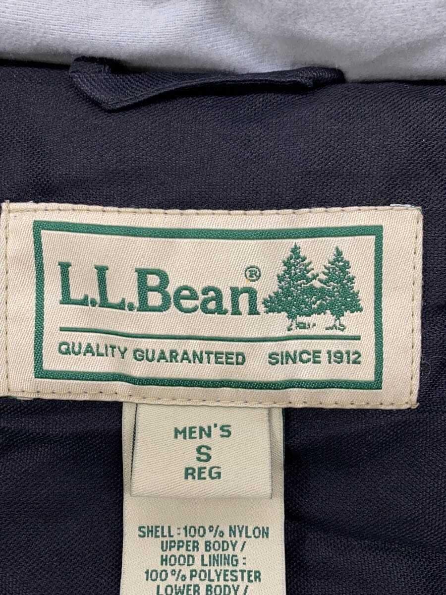 L.L.Bean / ダウンジャケット/S/ナイロン/BLK/0 BCS3