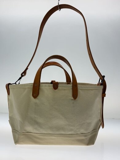 商品画像：JOSHU+VELA/BOAT TOTE/トートバッグ/キャンバス/IVO/無地// 3