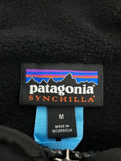 商品画像：ジャケット/M/ポリエステル/BLK/無地/22991 3