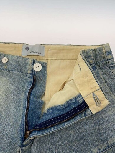 商品画像：よそいきデニムパンツ/0/コットン/IDG 3